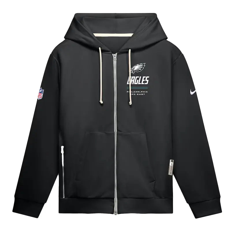 Philadelphia Eagles Nike Sideline Standard Issue Hoodie