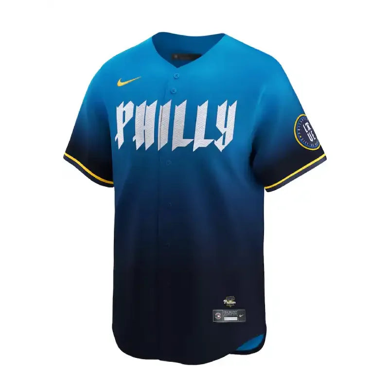 Philadelphia Phillies City Connect Jersey