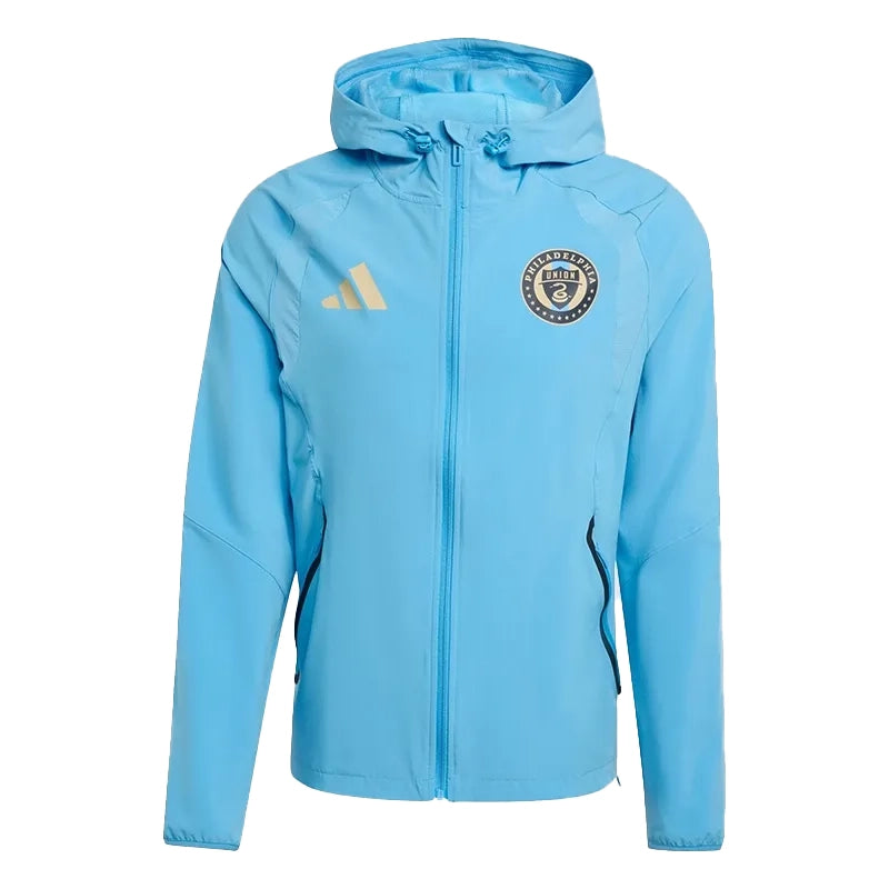 Philadelphia Union Tiro Tech Windbreaker Jacket