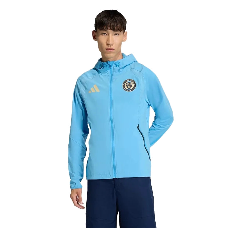 Philadelphia Union Tiro Tech Windbreaker Jacket