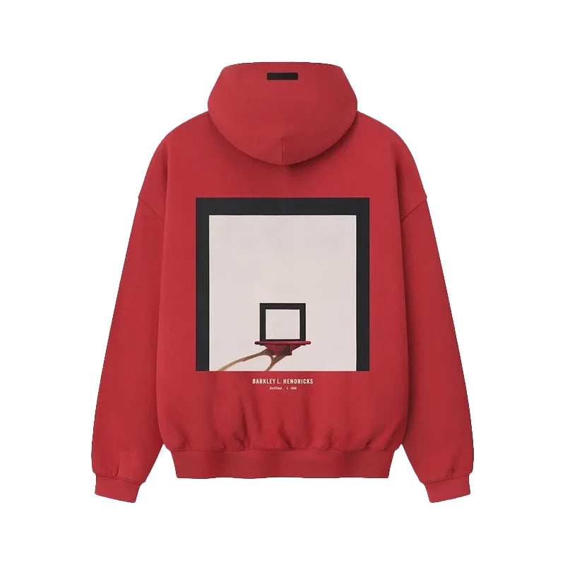 Philadelphia 76ers Fear of God x Barkley L. Hendricks 90’s Hoodie