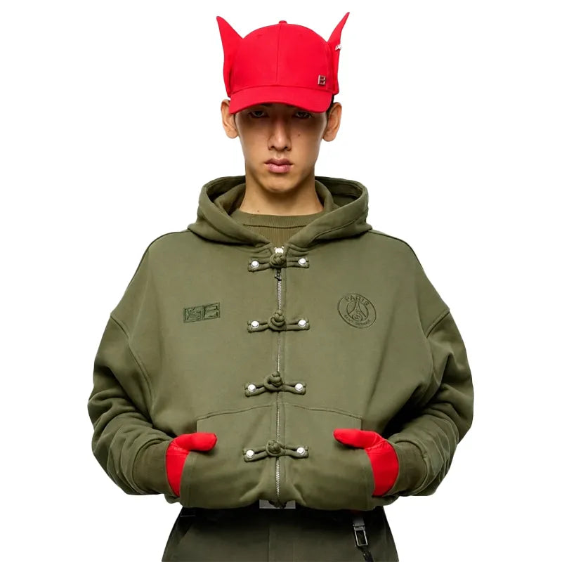 Pièces Uniques x PSG SS27 Jacket