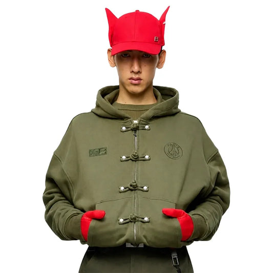 Pièces Uniques x PSG SS27 Jacket