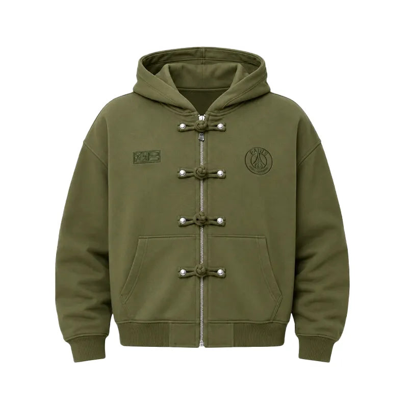 Pièces Uniques x PSG SS27 Jacket