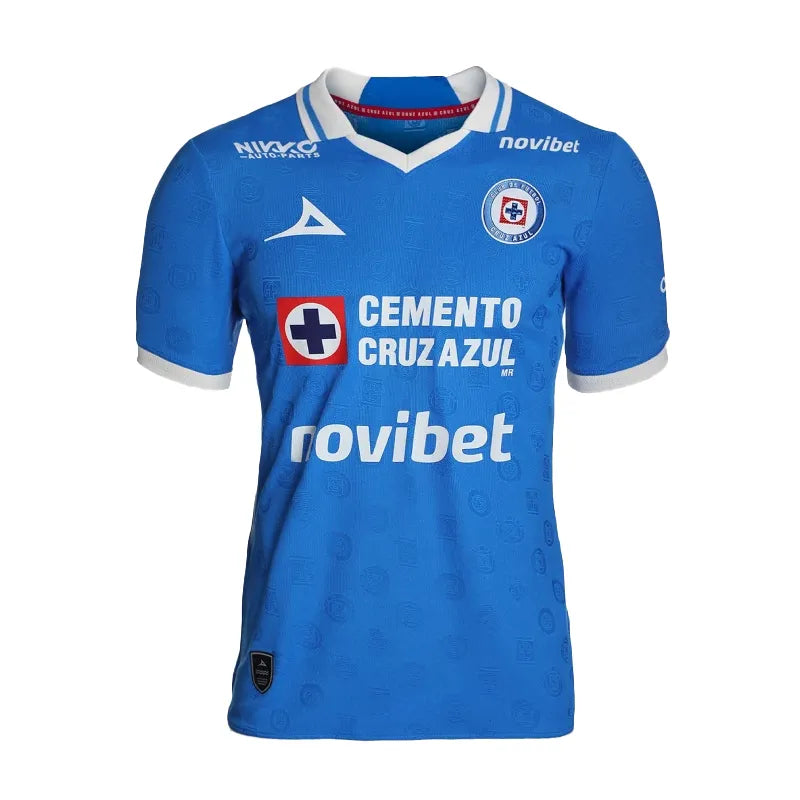 Cruz Azul Jersey