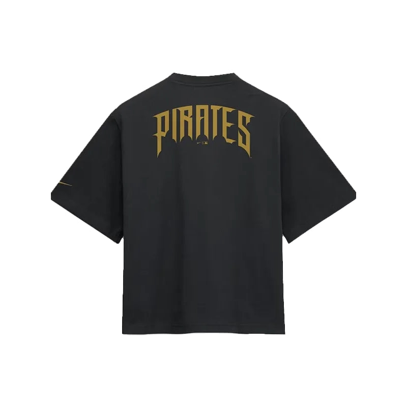 Pittsburgh Pirates 2026 City Connect Pocket Boxy T-Shirt