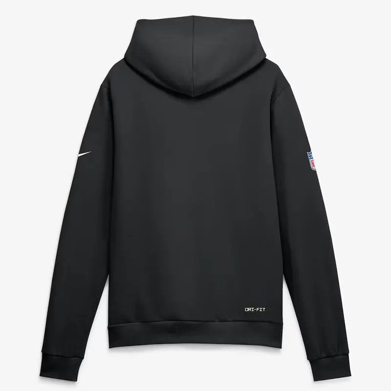 Pittsburgh Steelers Nike Black 2026 NFL Crucial Catch Hoodie