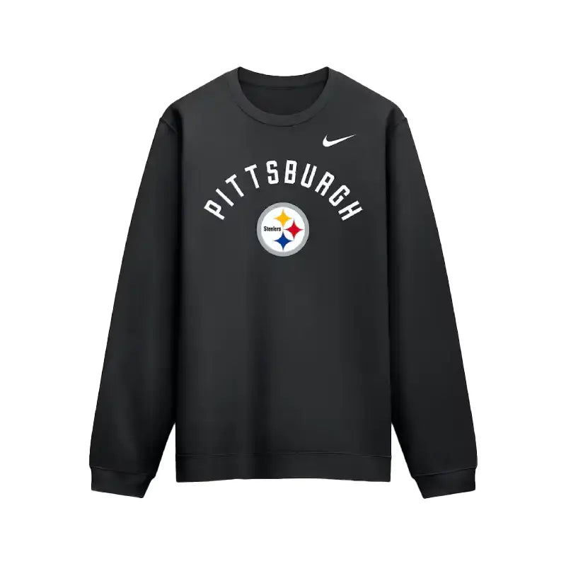 Pittsburgh Steelers Nike Primetime Club Sweatshirt
