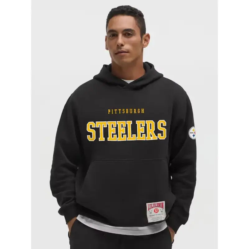 Pittsburgh Steelers lululemon Steady State Hoodie
