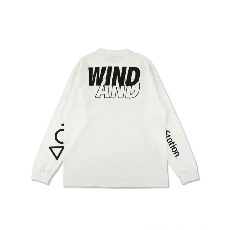 Playstation x WDS LS Tee T Shirt