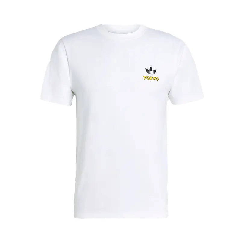 2026 Pokémon x Adidas 8-Ball T-Shirt