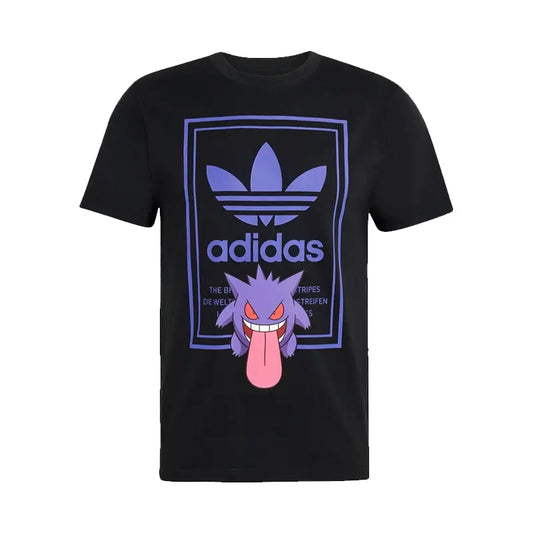 2026 Pokemon x Adidas Gengar 8-Ball T-Shirt