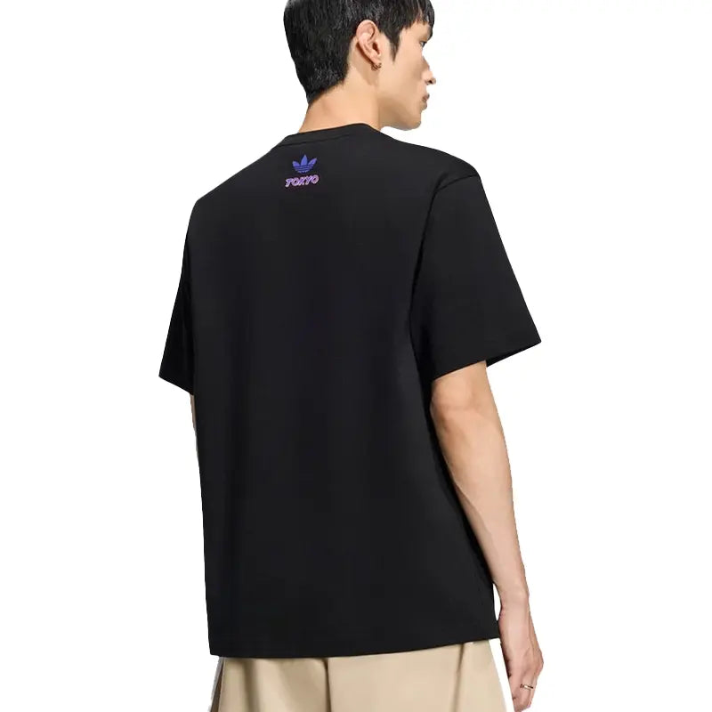 2026 Pokémon x Adidas Gengar 8-Ball T-Shirt