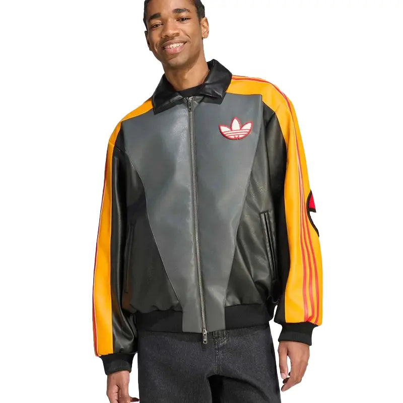 Pokémon x Adidas Pikachu 8-Ball Jacket