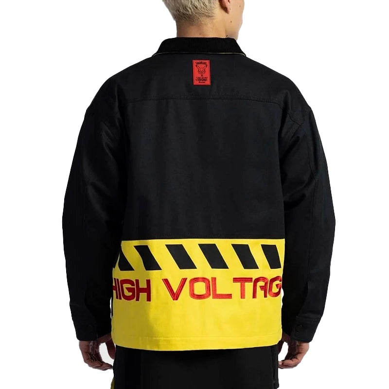 Pokémon × Jimmy Paul Pikachu Workwear Jacket