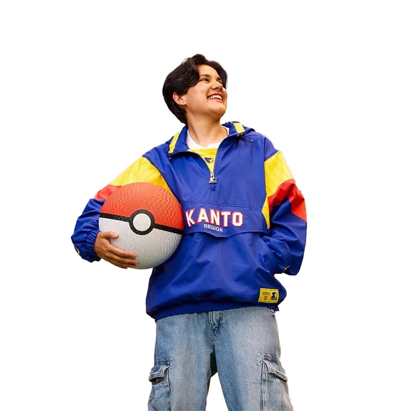 Kanto Starter Jacket