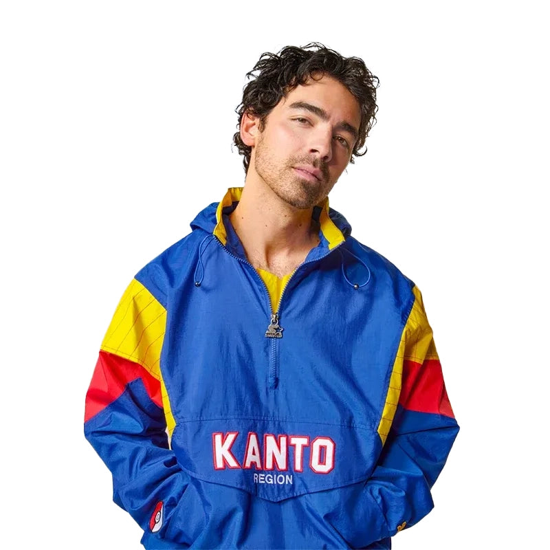 Kanto Starter Jacket