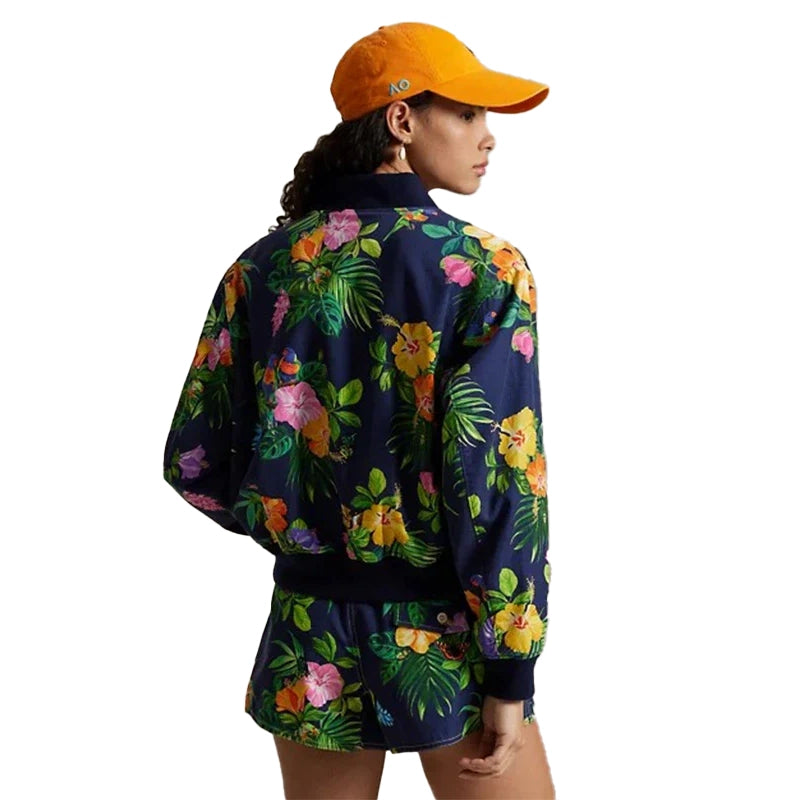 Polo Ralph Lauren Australian Open 2026 Floral Jacket