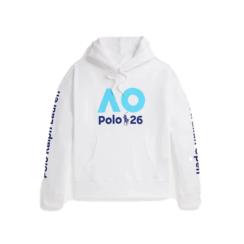 Polo Ralph Lauren Australian Open 2026 Hoodie