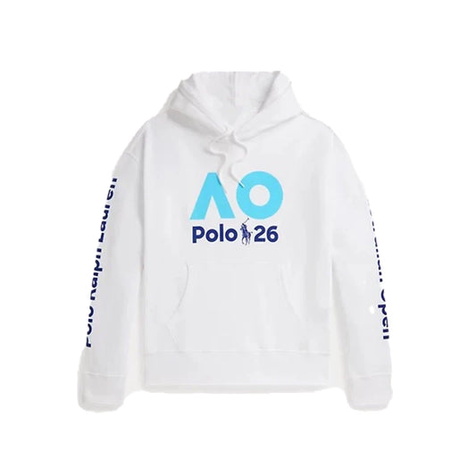 Polo Ralph Lauren Australian Open 2026 Hoodie