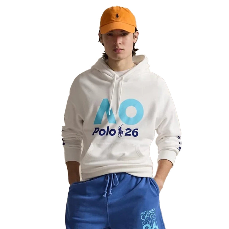 Polo Ralph Lauren Australian Open 2026 Hoodie