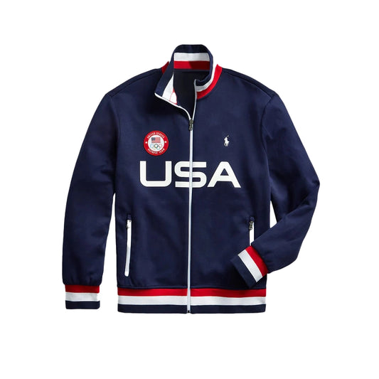 Team USA Olympic Track Jacket