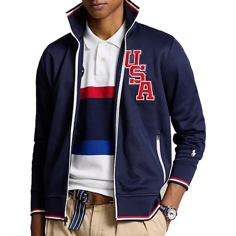 Team USA Olympic Track Jacket