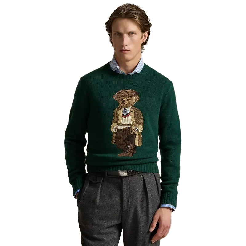 Ralph Lauren Polo Bear Sweater