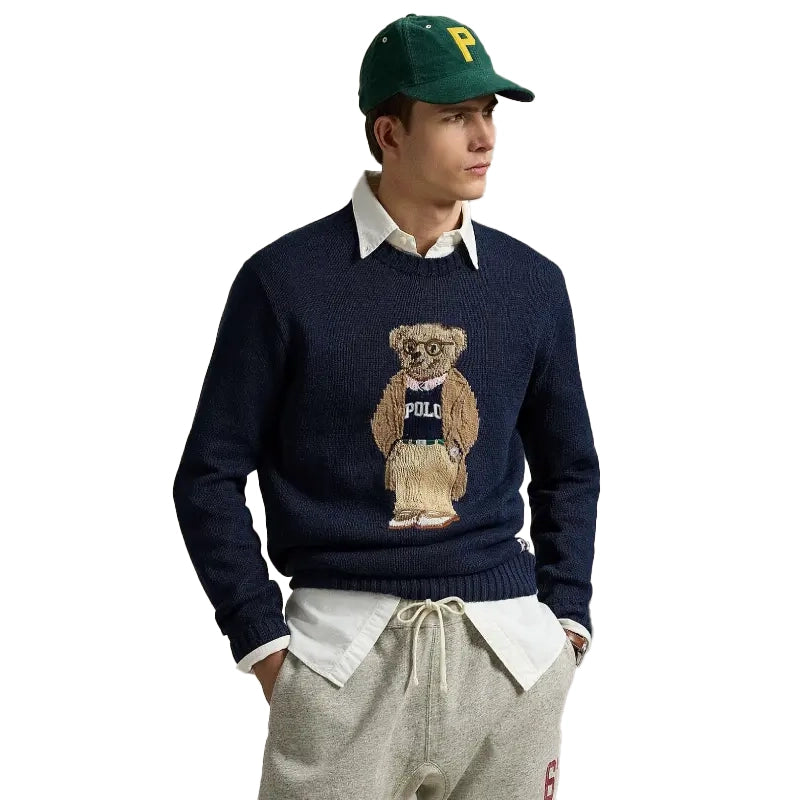 Ralph Lauren Polo Bear Sweater