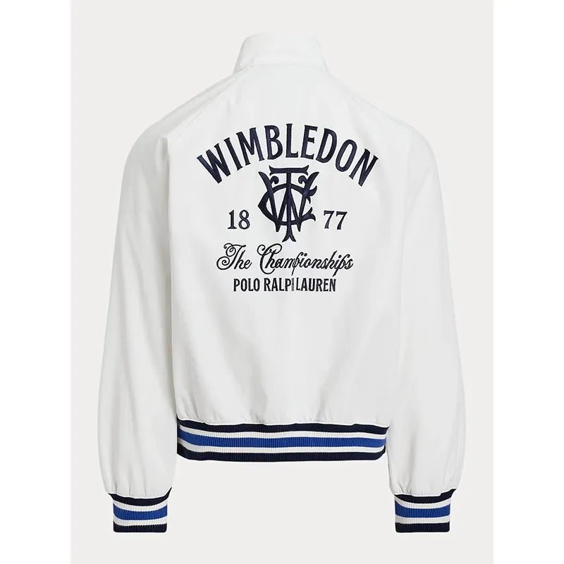 Polo Ralph Lauren x Wimbledon 2026 Twill Jacket
