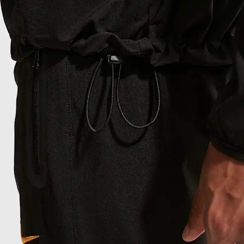 Polo Ralph Lauren x Wimbledon 2026 Twill Black Jacket