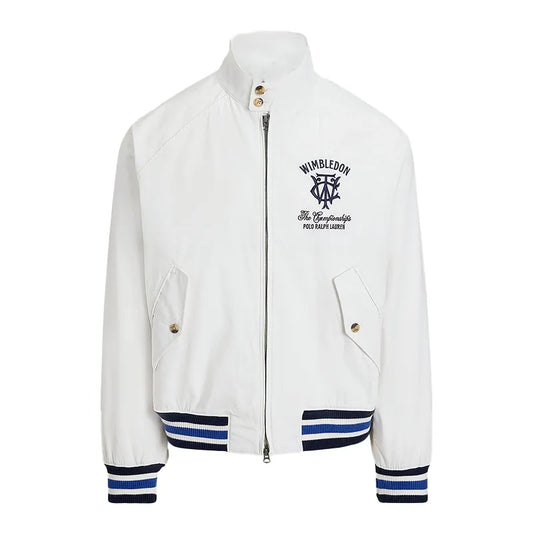 Polo Ralph Lauren x Wimbledon 2026 Twill Jacket