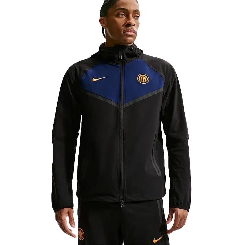 Polo Ralph Lauren x Wimbledon 2026 Twill Black Jacket