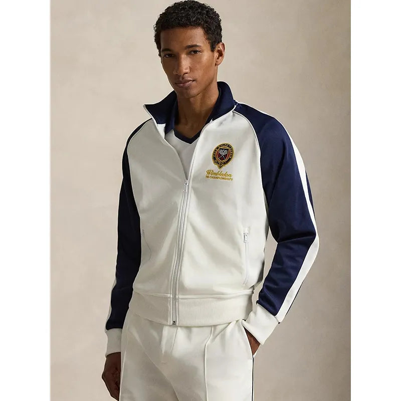 Polo Ralph Lauren x Wimbledon 2026 Track Jacket