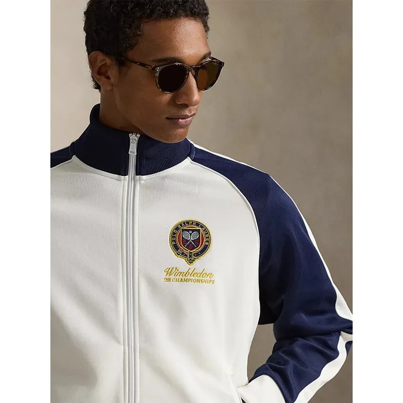 Polo Ralph Lauren x Wimbledon 2026 Track Jacket
