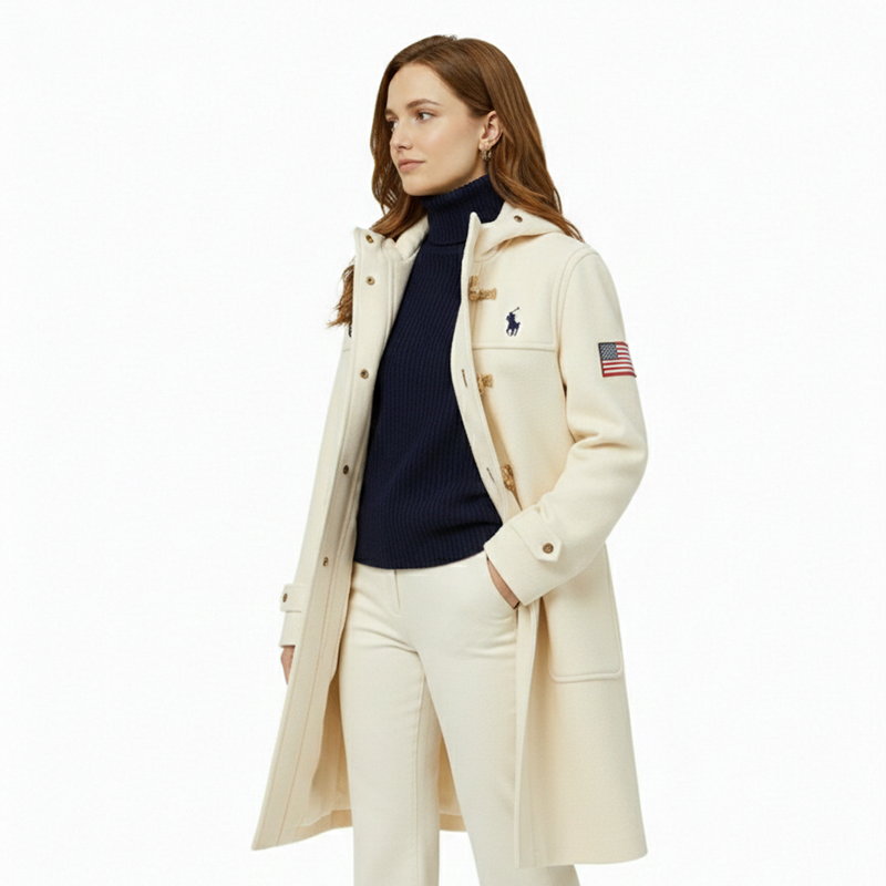 Team USA Opening Ceremony Toggle Coat