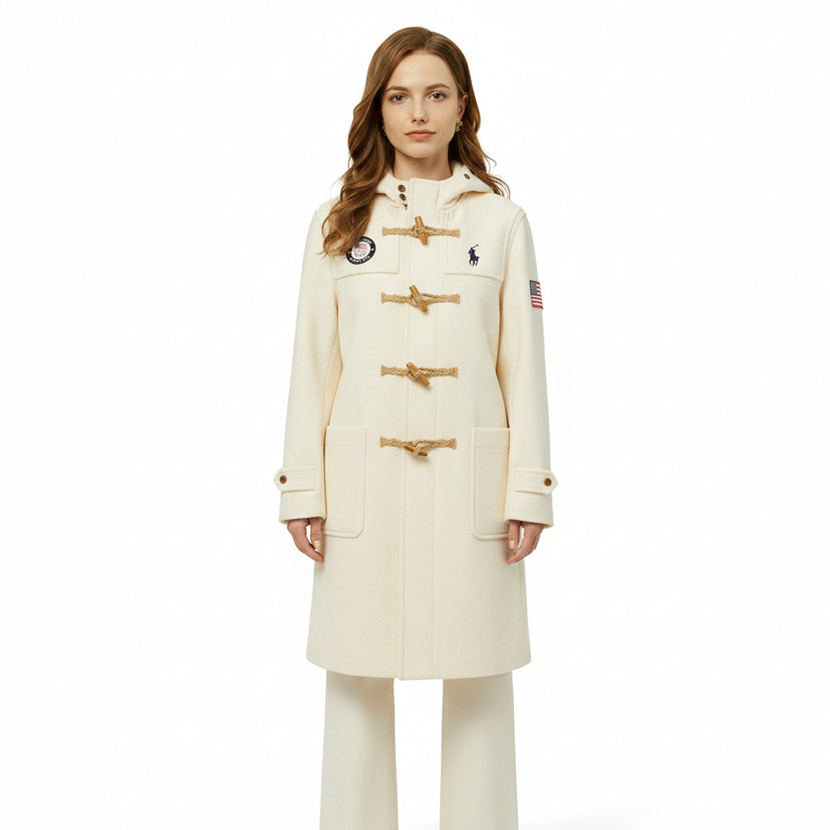 Team USA Opening Ceremony Toggle Coat