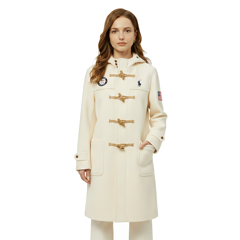 Team USA Opening Ceremony Toggle Coat