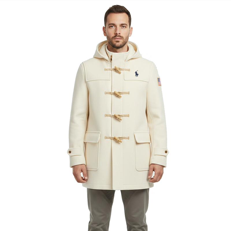 Team USA Opening Ceremony Toggle Coat