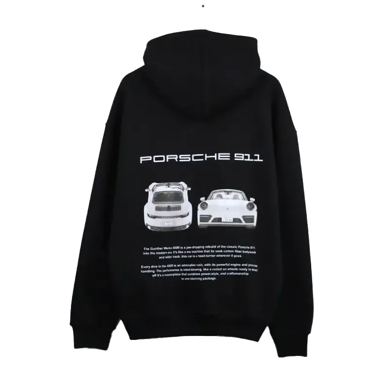 Porsche 911 Hoodie