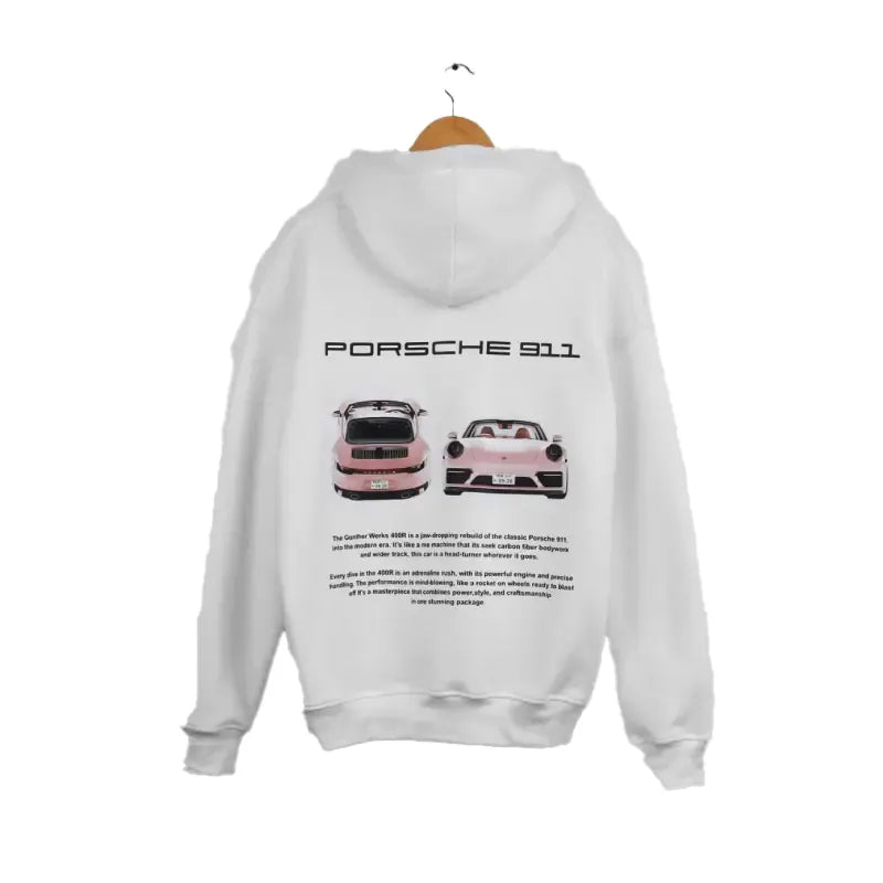 Porsche 911 Hoodie
