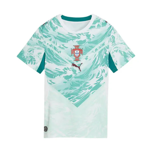 Portugal 2026 Away Jersey