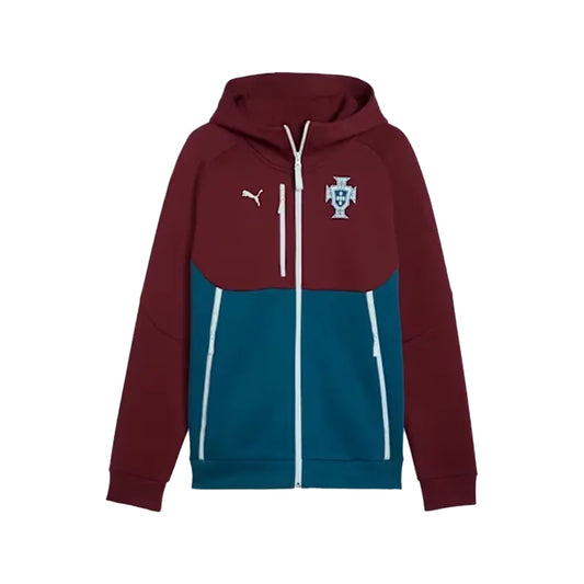 Portugal PUMATECH Full-Zip Hoodie