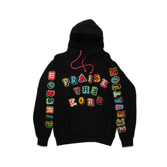Praise The Lord Hoodie