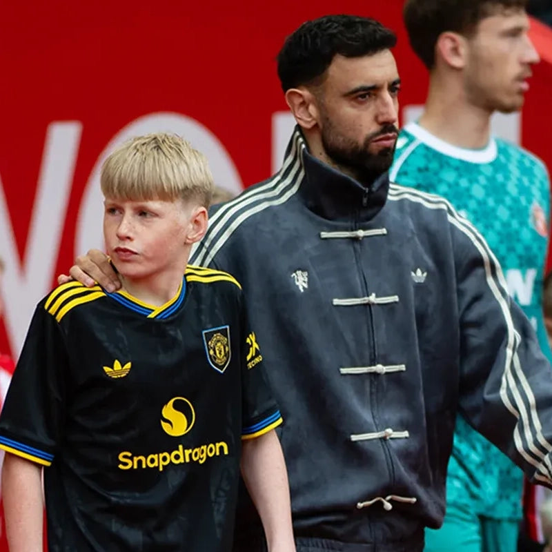 Manchester United Chinese New Year Jacket