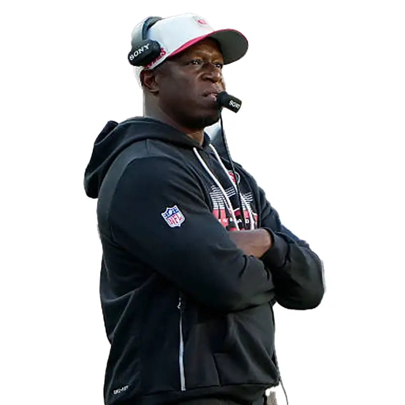 Preseason 2026 San Francisco 49ers Sideline Hoodie