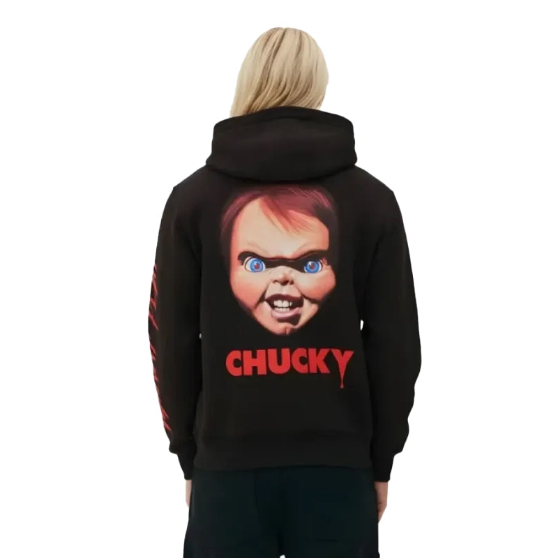 Primark Black Chucky Hoodie