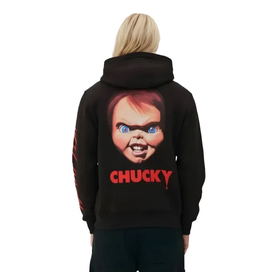 Primark Black Chucky Hoodie