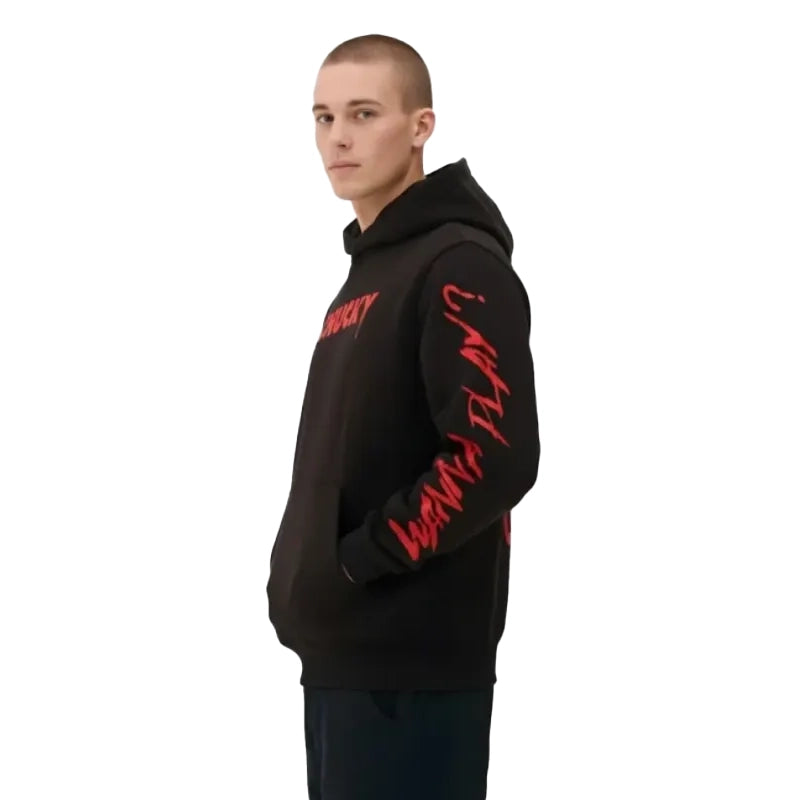 Primark Black Chucky Hoodie