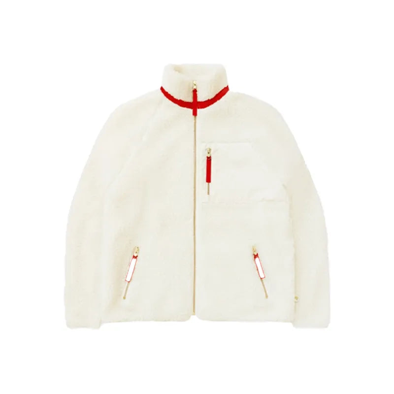 Province of Canada x Heated Rivalry Fleece Jacket